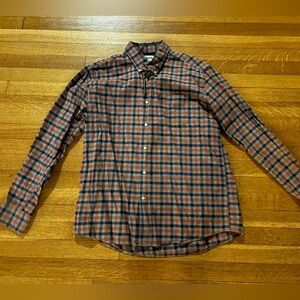 Barbour Tailored Button Down Shirt